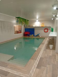 piscina